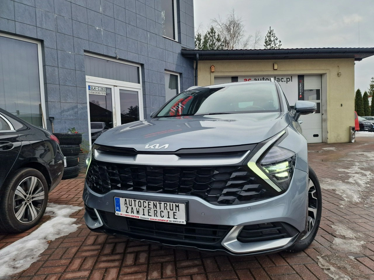 Kia Sportage - Zdjęcie 7