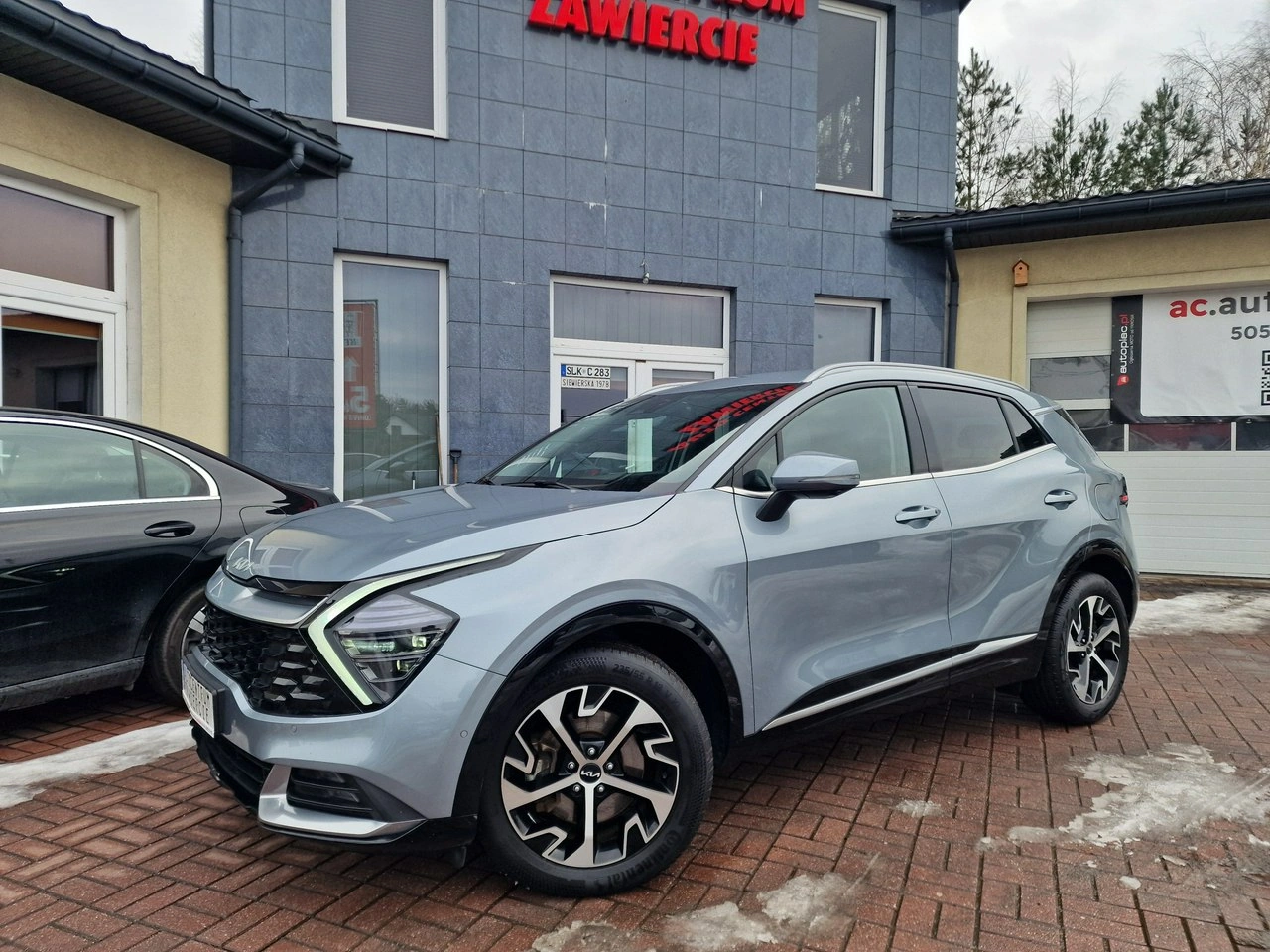 Kia Sportage - Zdjęcie 8