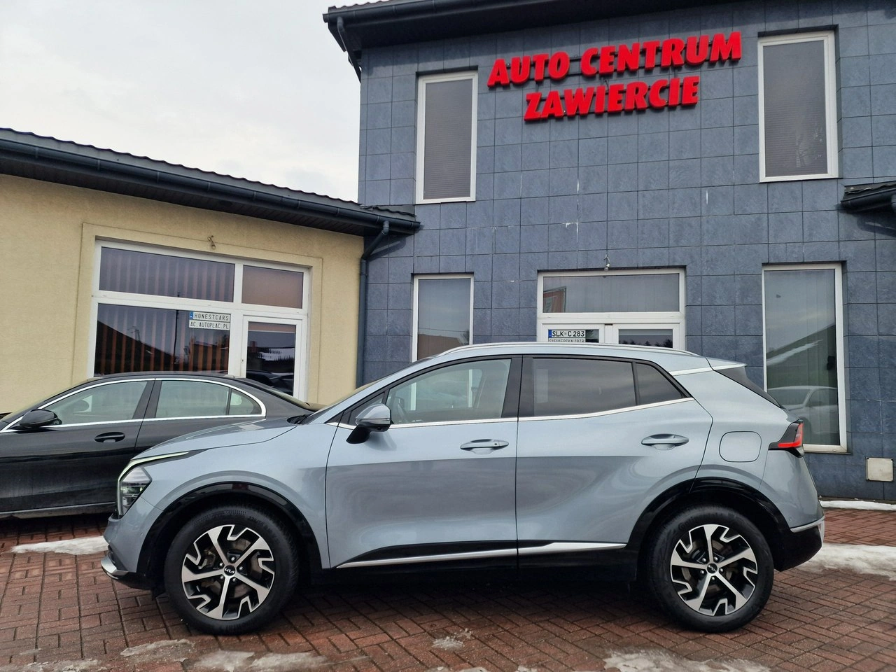 Kia Sportage - Zdjęcie 1