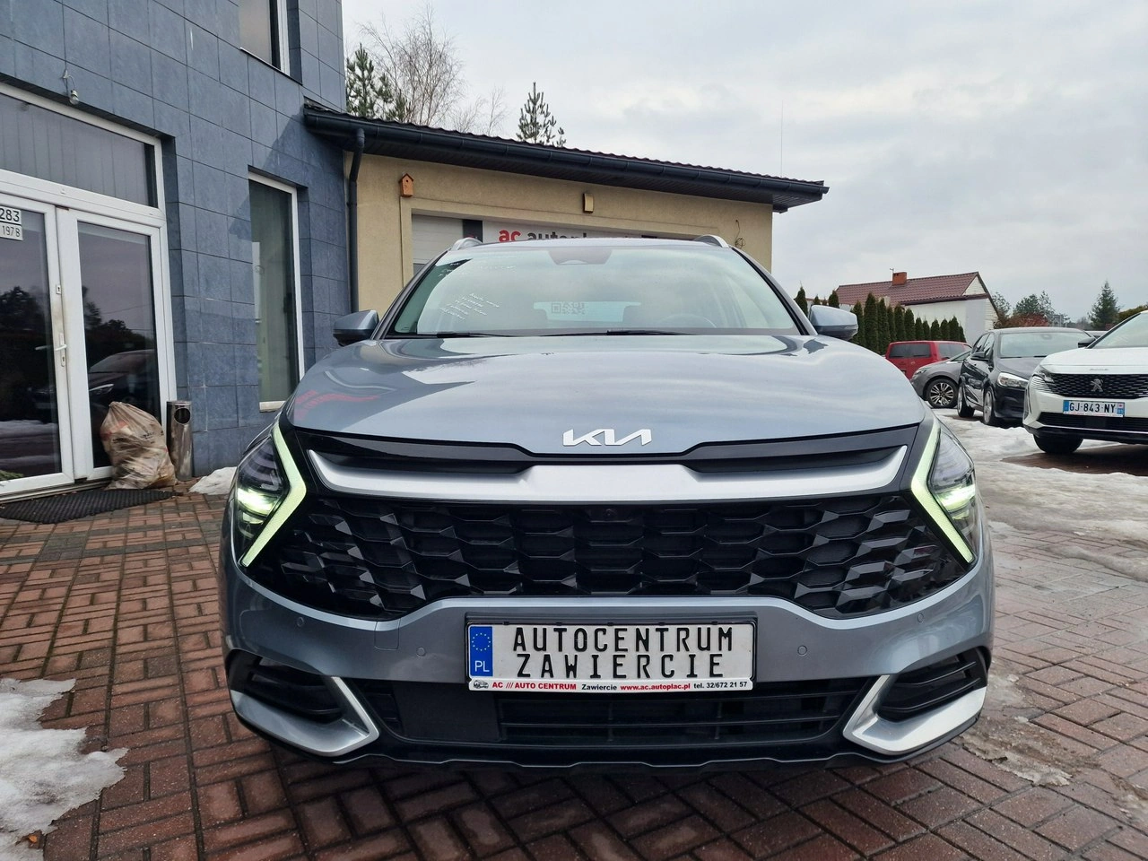 Kia Sportage - Zdjęcie 9