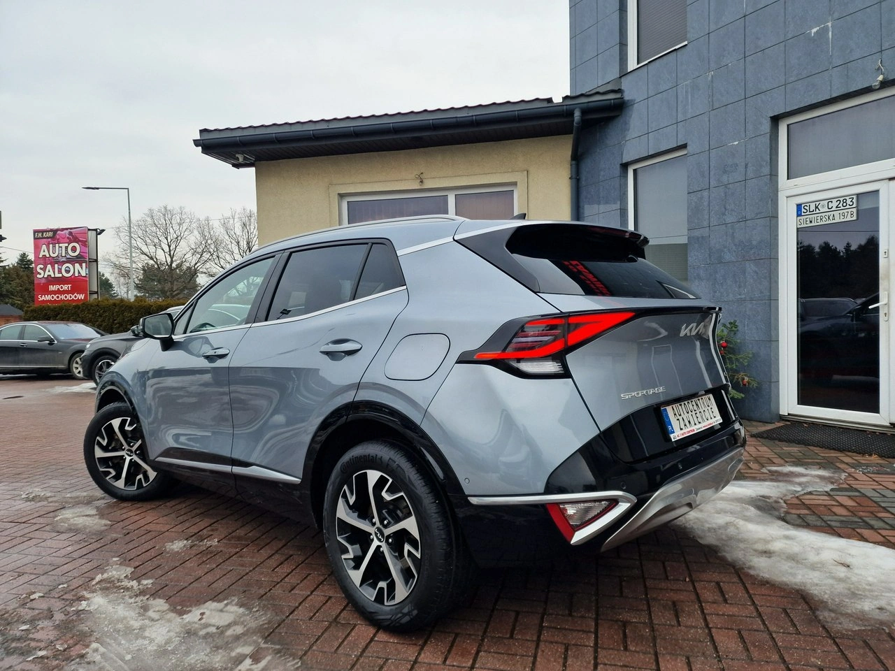 Kia Sportage - Zdjęcie 2