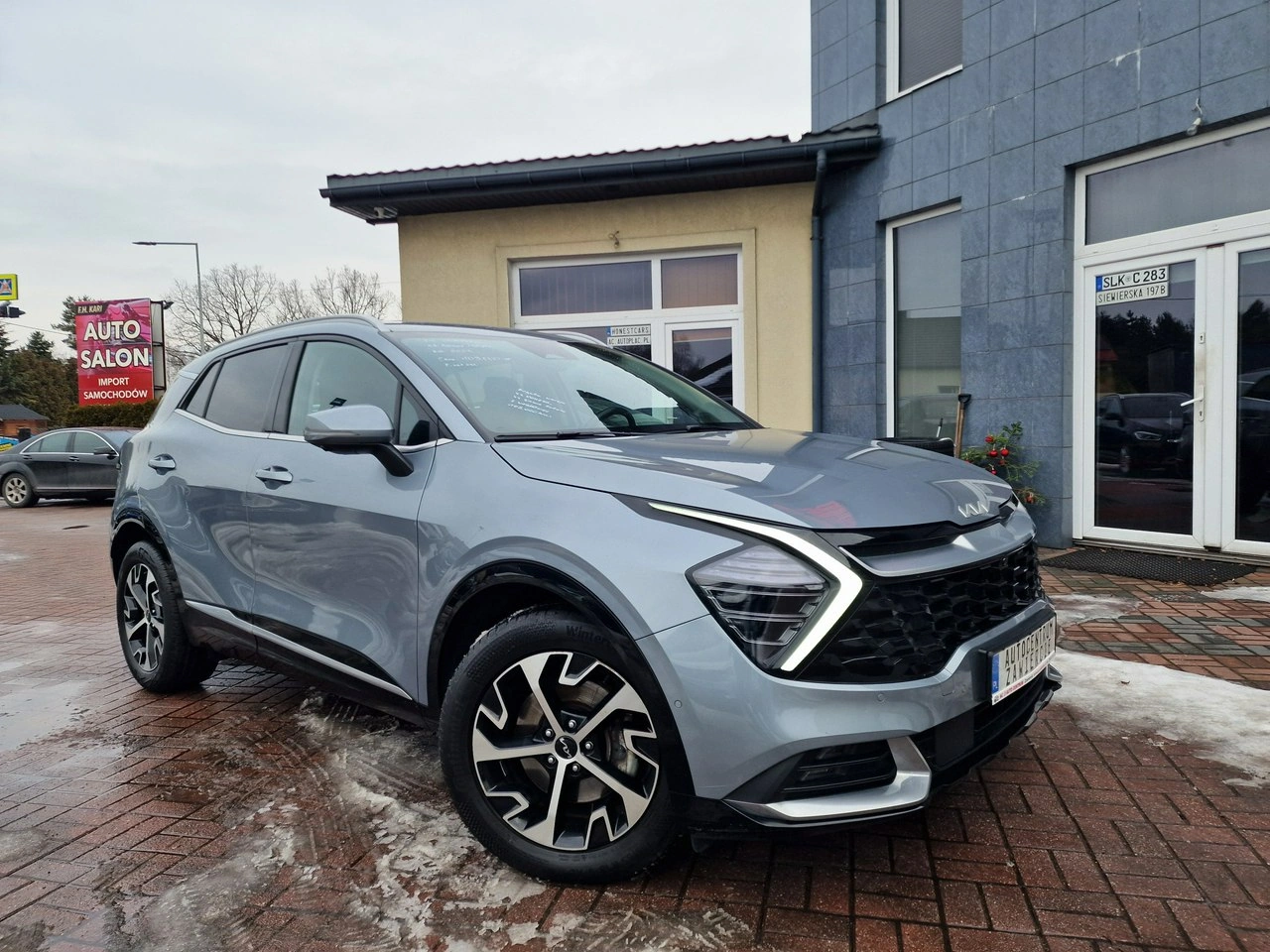 Kia Sportage - Zdjęcie 11