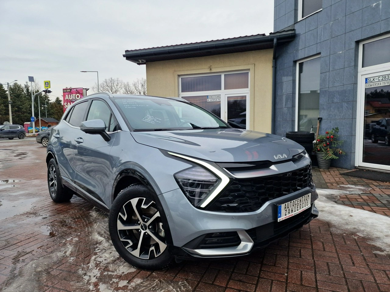 Kia Sportage - Zdjęcie 12