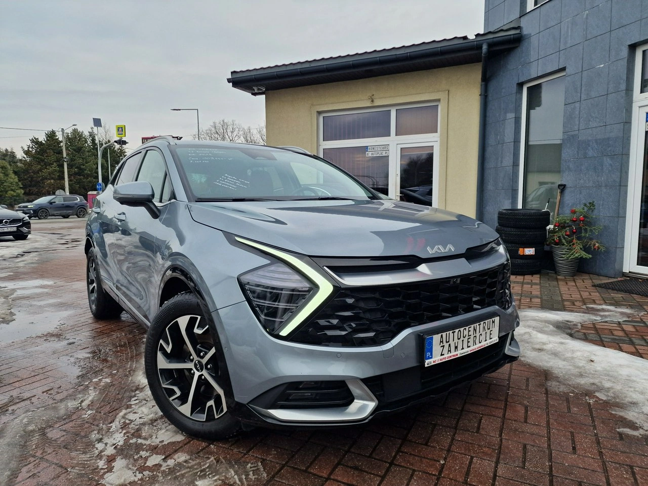 Kia Sportage - Zdjęcie 13