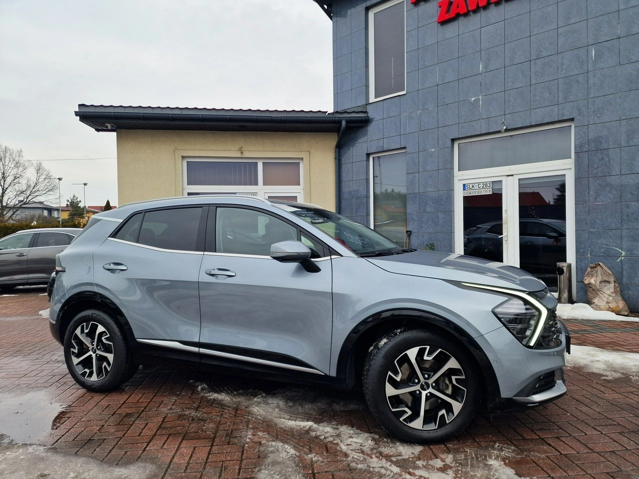 Kia Sportage - Zdjęcie 14