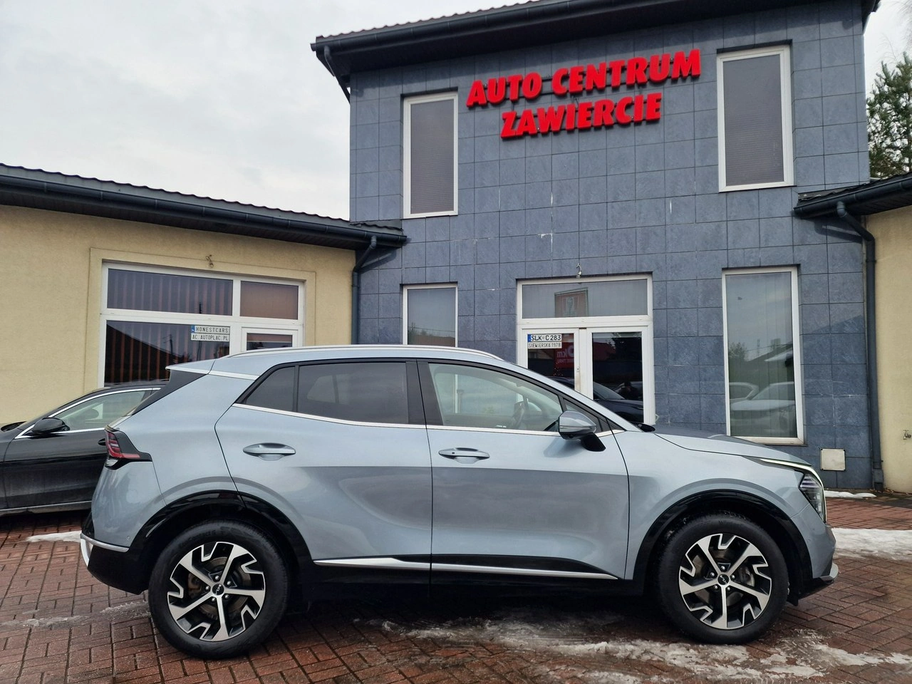 Kia Sportage - Zdjęcie 4