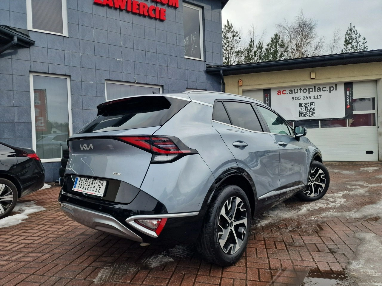 Kia Sportage - Zdjęcie 15