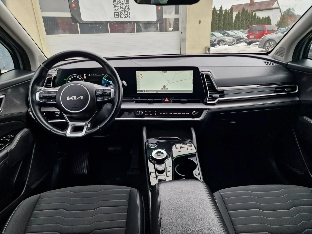 Kia Sportage - Zdjęcie 17