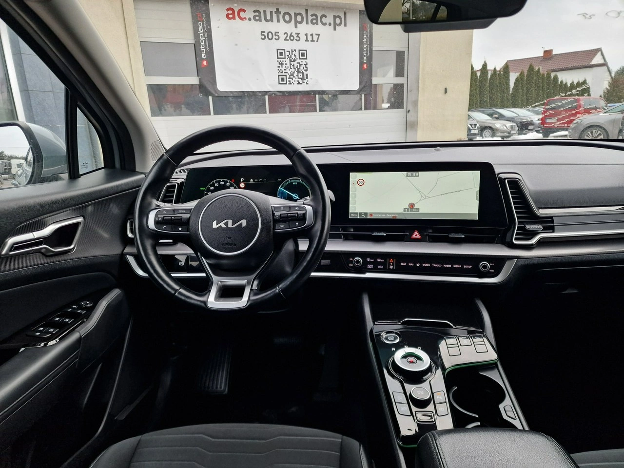 Kia Sportage - Zdjęcie 18