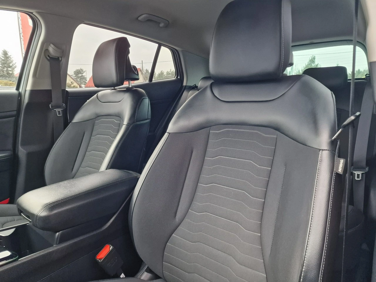 Kia Sportage - Zdjęcie 19