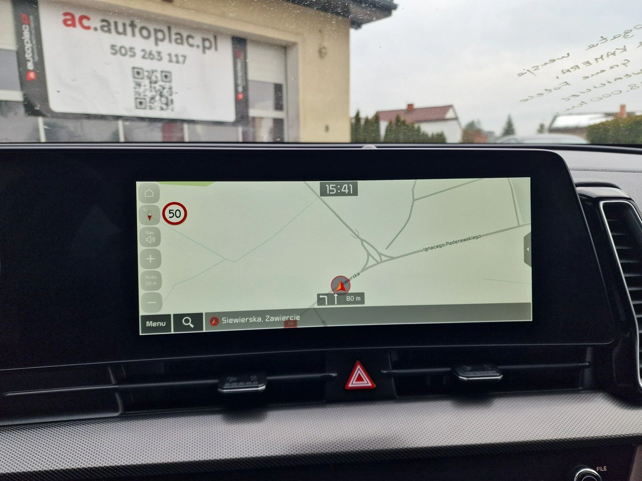 Kia Sportage - Zdjęcie 24