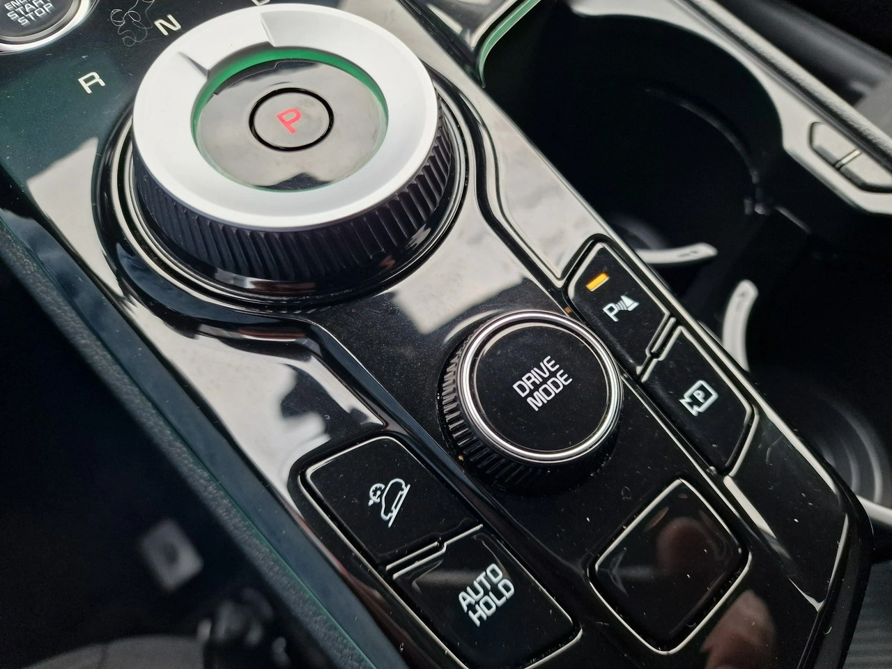 Kia Sportage - Zdjęcie 28