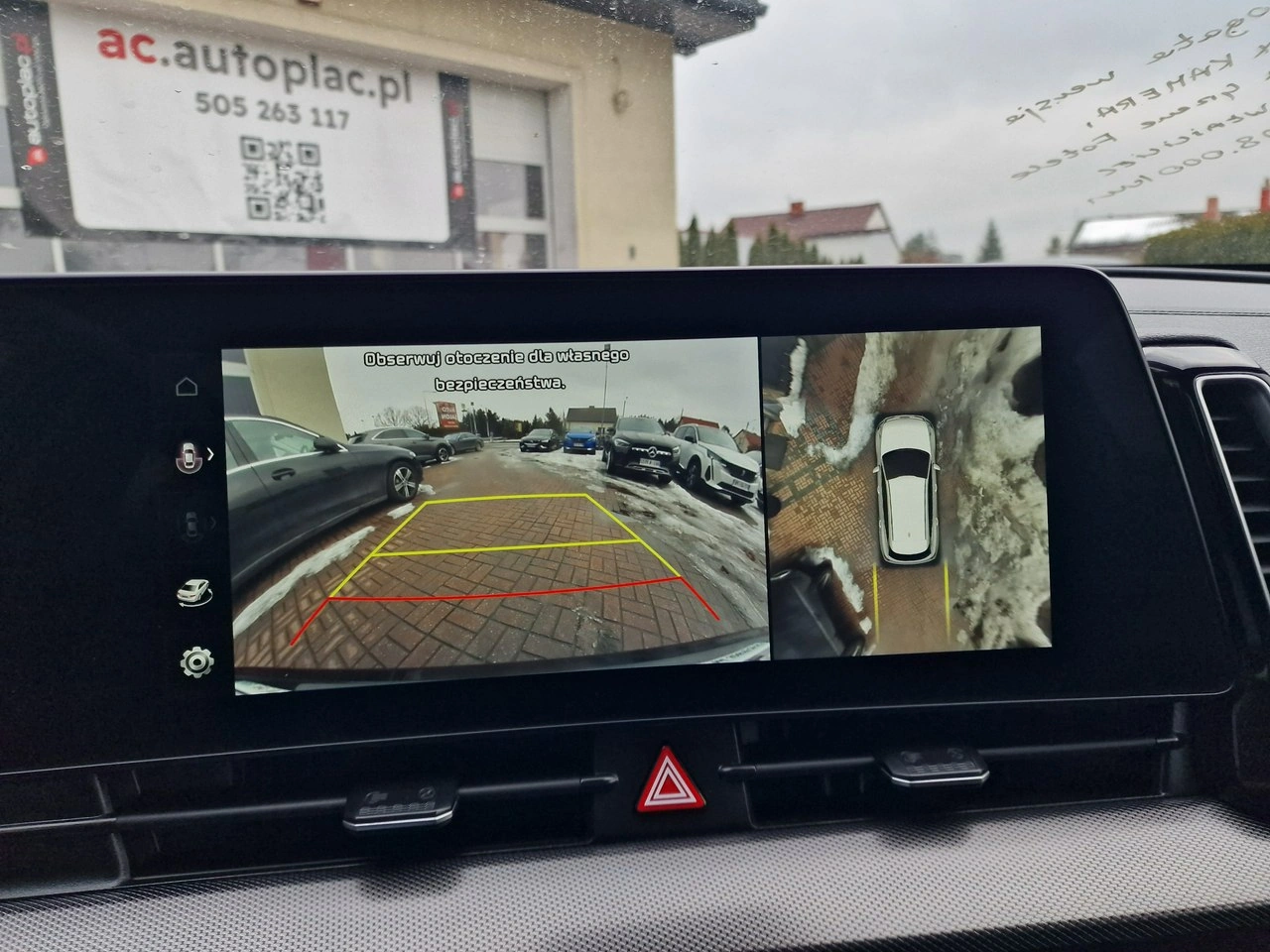 Kia Sportage - Zdjęcie 30