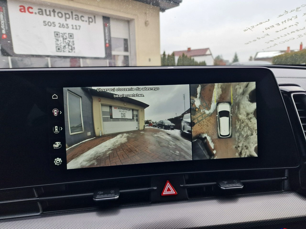 Kia Sportage - Zdjęcie 31