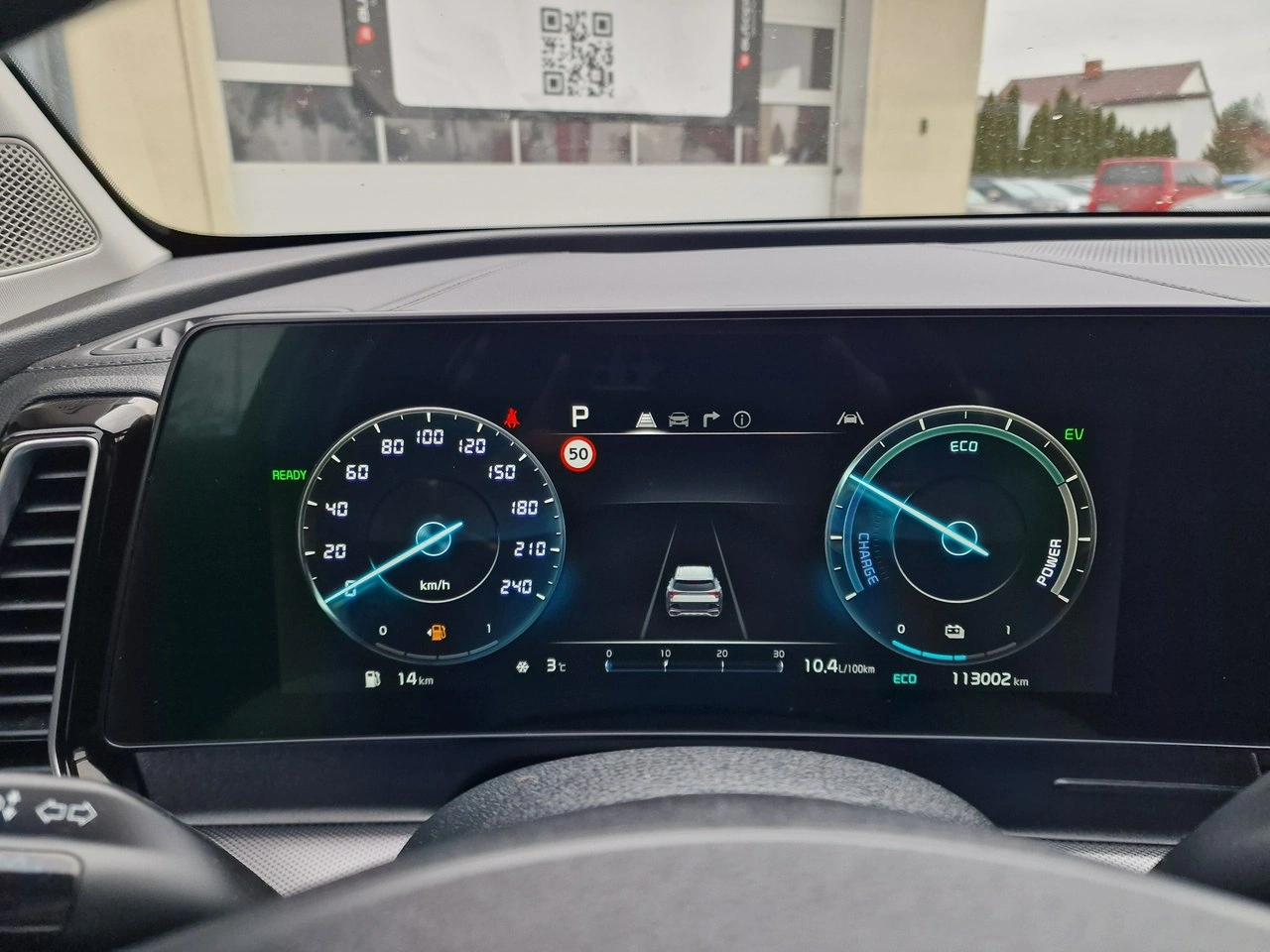 Kia Sportage - Zdjęcie 34