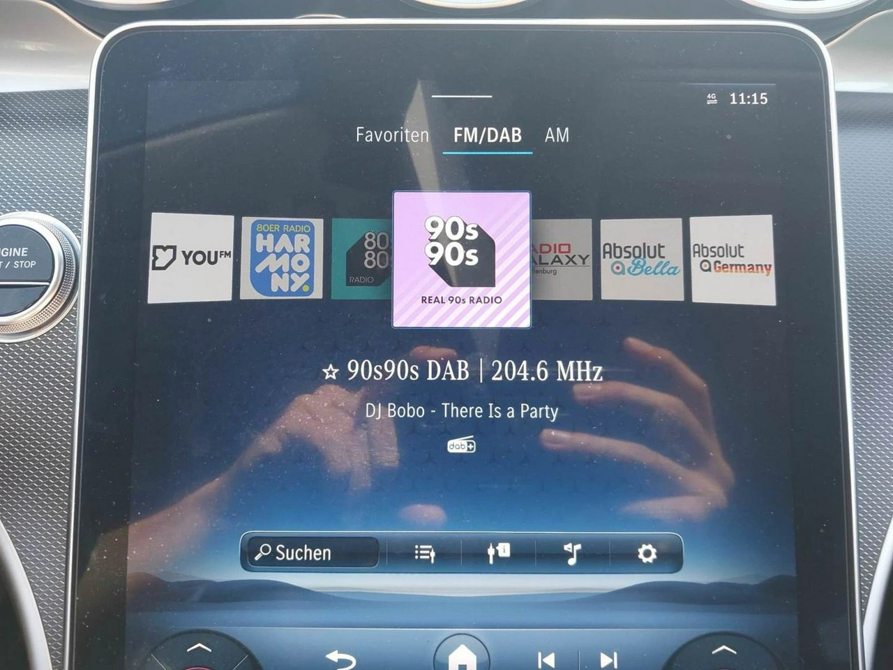 Mercedes C 300 - Zdjęcie 32