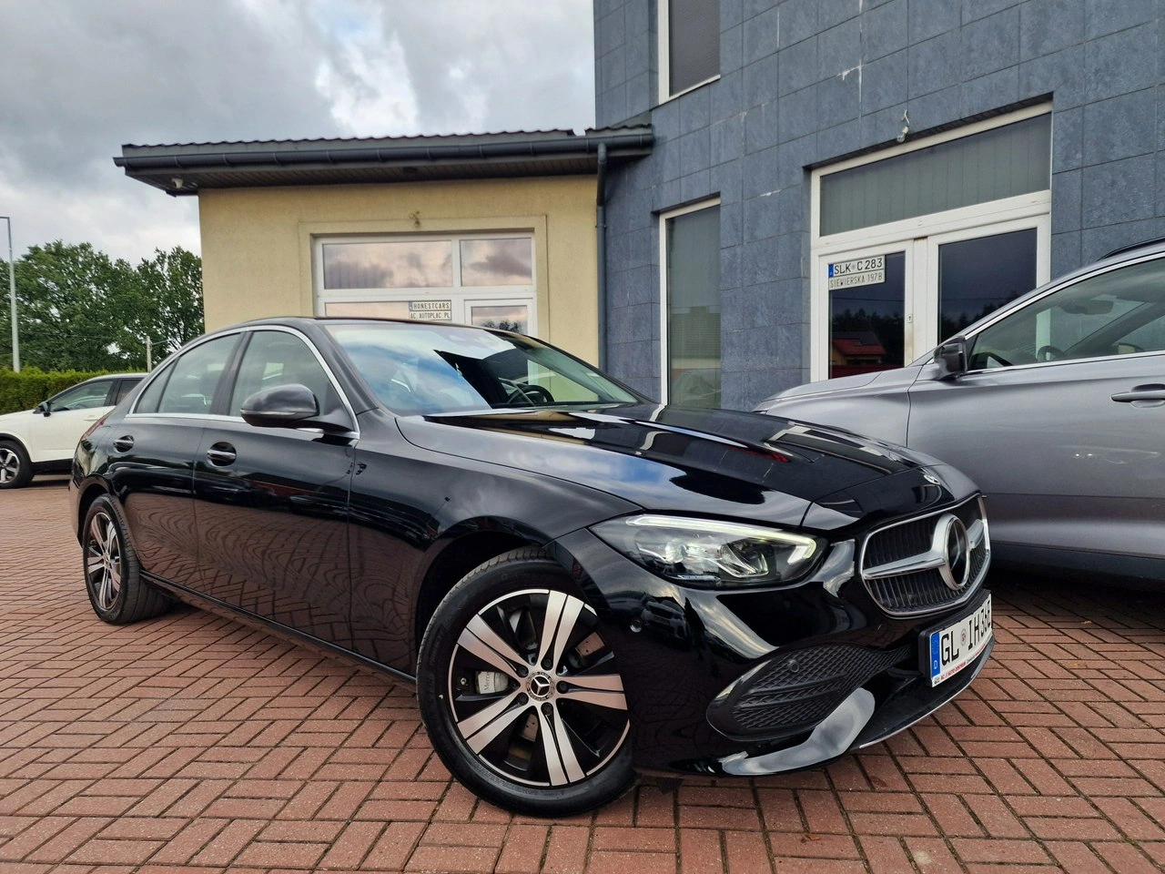 Mercedes C 300 - Zdjęcie 13