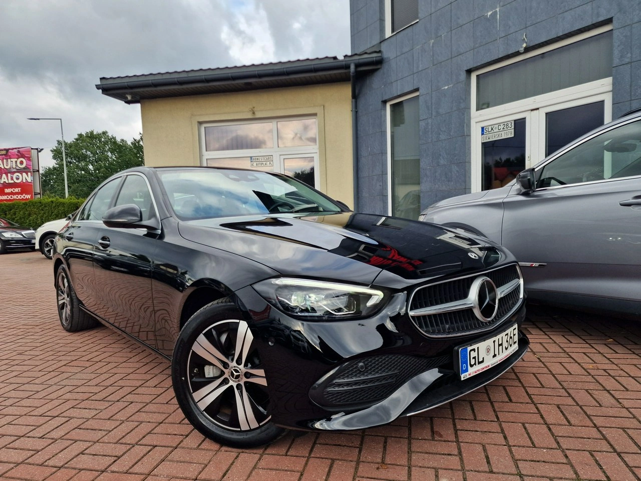 Mercedes C 300 - Zdjęcie 14