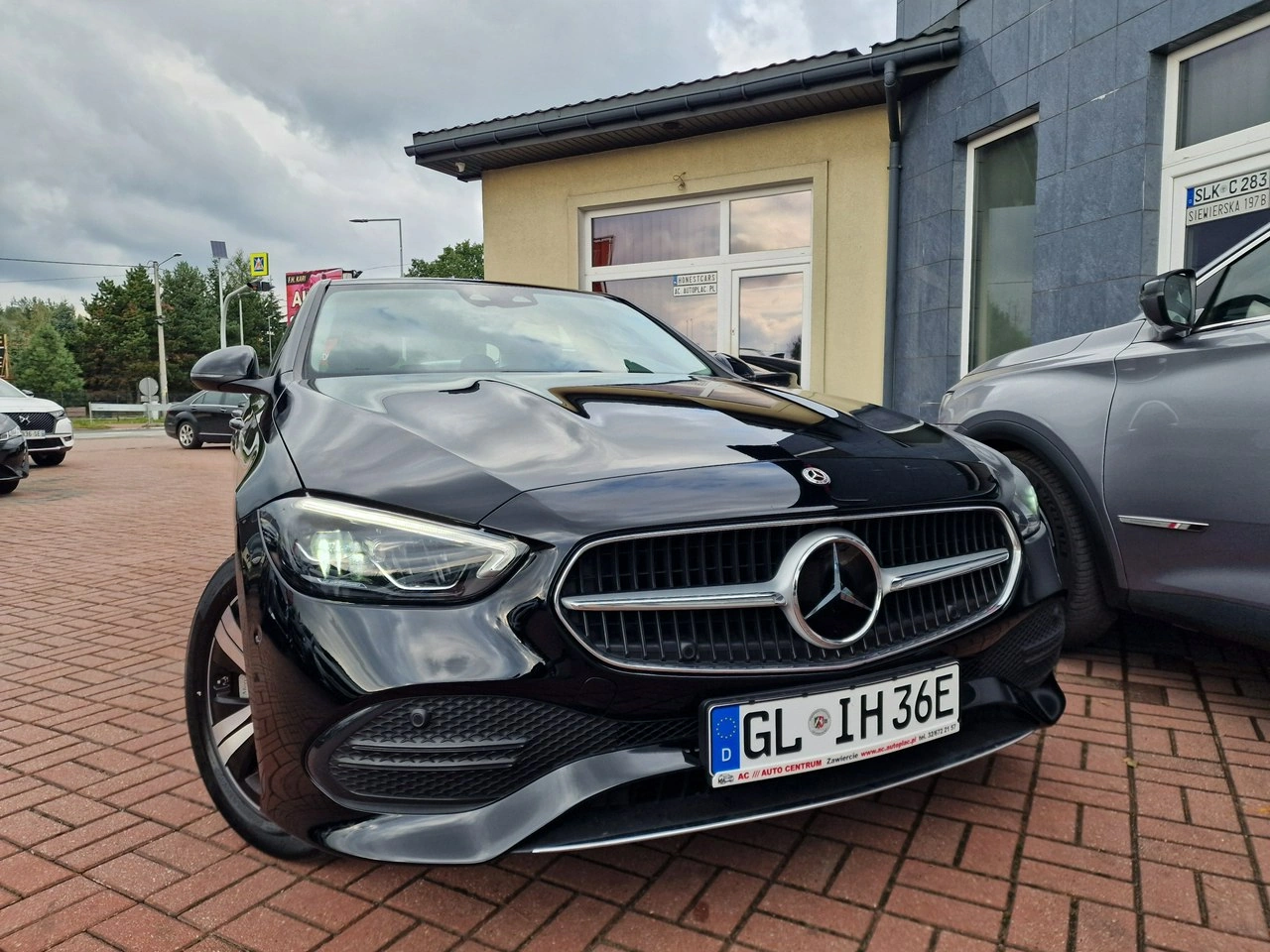 Mercedes C 300 - Zdjęcie 15