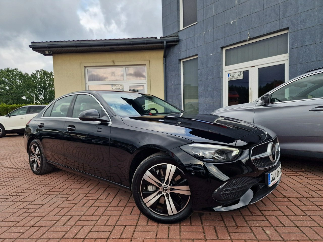 Mercedes C 300 - Zdjęcie 16