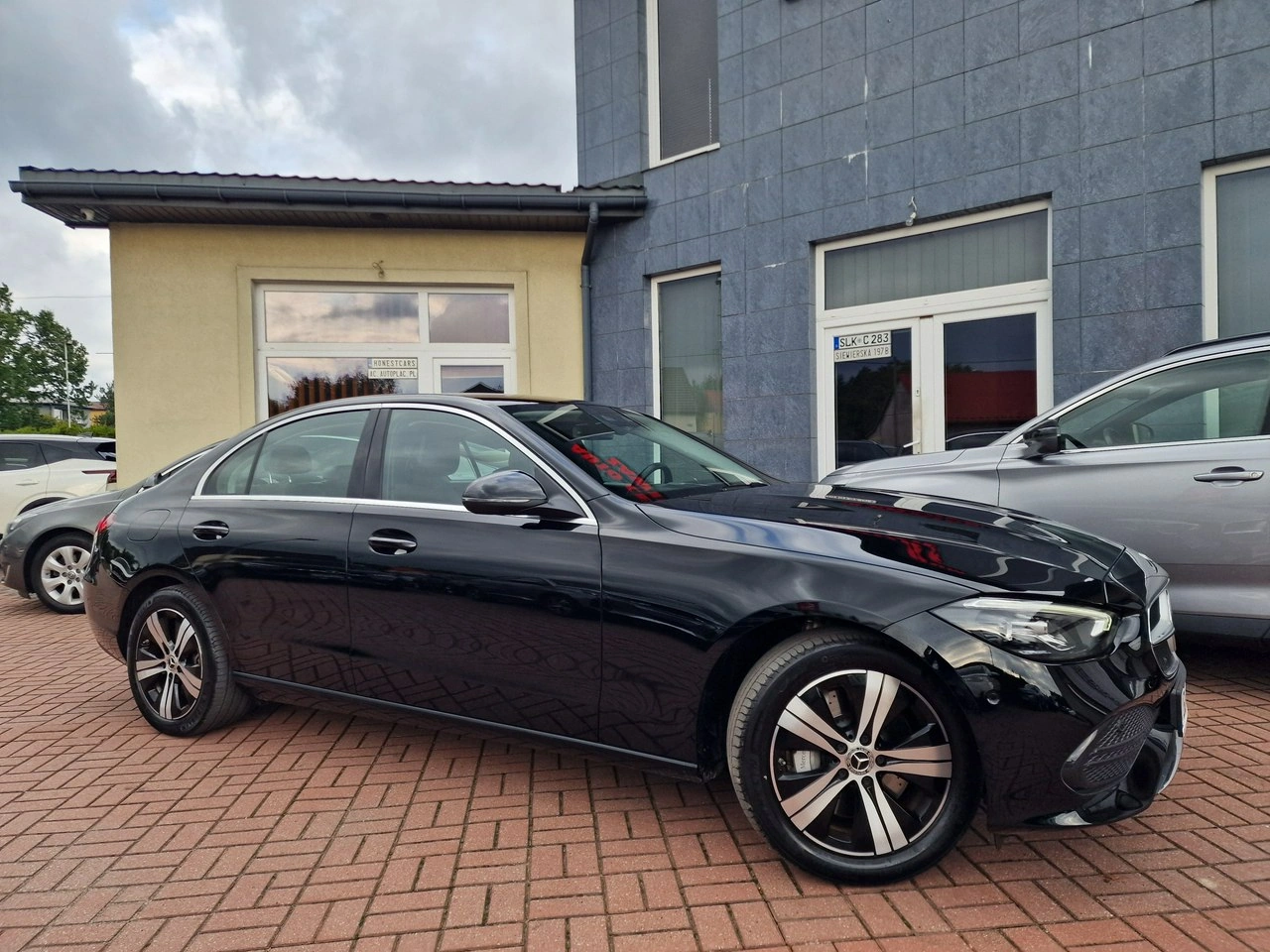 Mercedes C 300 - Zdjęcie 17