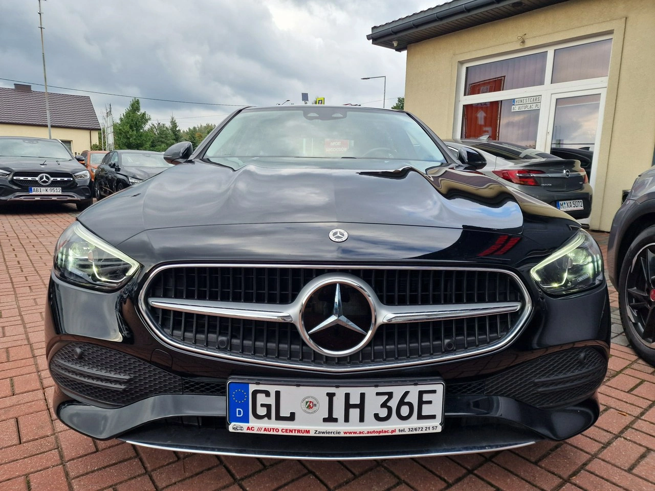 Mercedes C 300 - Zdjęcie 12