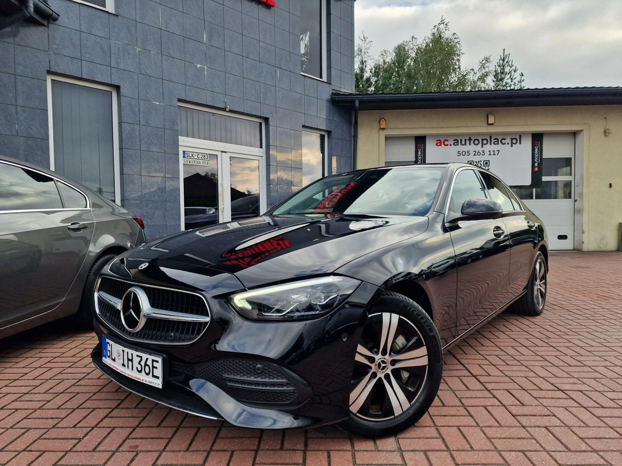 Mercedes C 300 - Zdjęcie 5