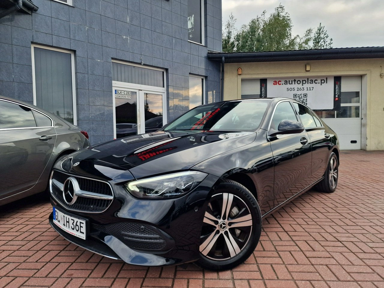 Mercedes C 300 - Zdjęcie 6