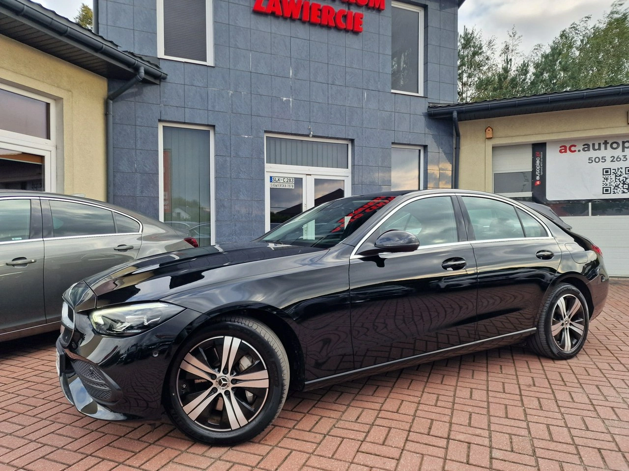 Mercedes C 300 - Zdjęcie 3