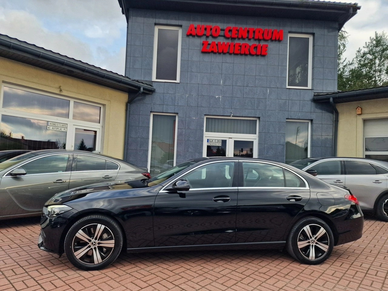 Mercedes C 300 - Zdjęcie 1