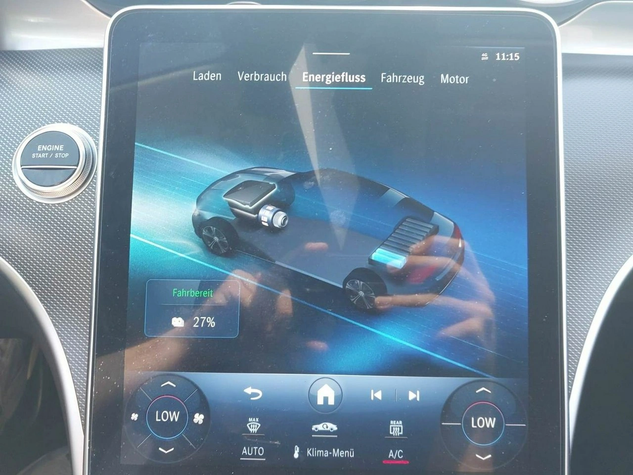 Mercedes C 300 - Zdjęcie 25