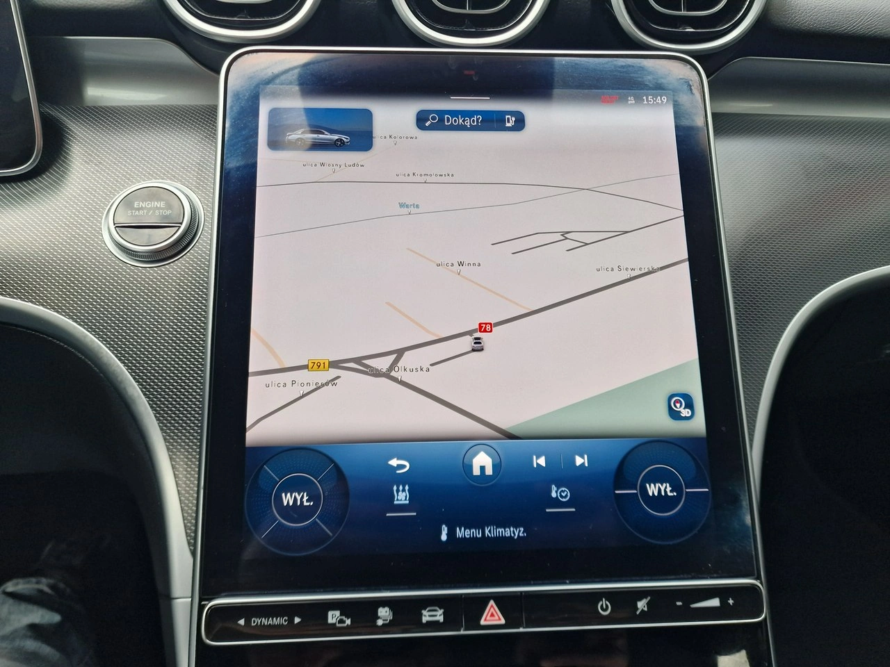 Mercedes C 300 - Zdjęcie 23