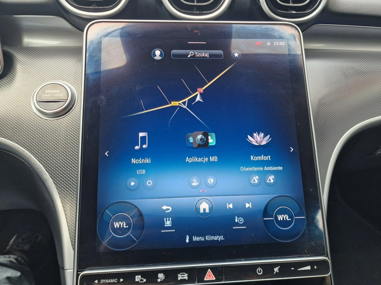 Mercedes C 300 - Zdjęcie 24