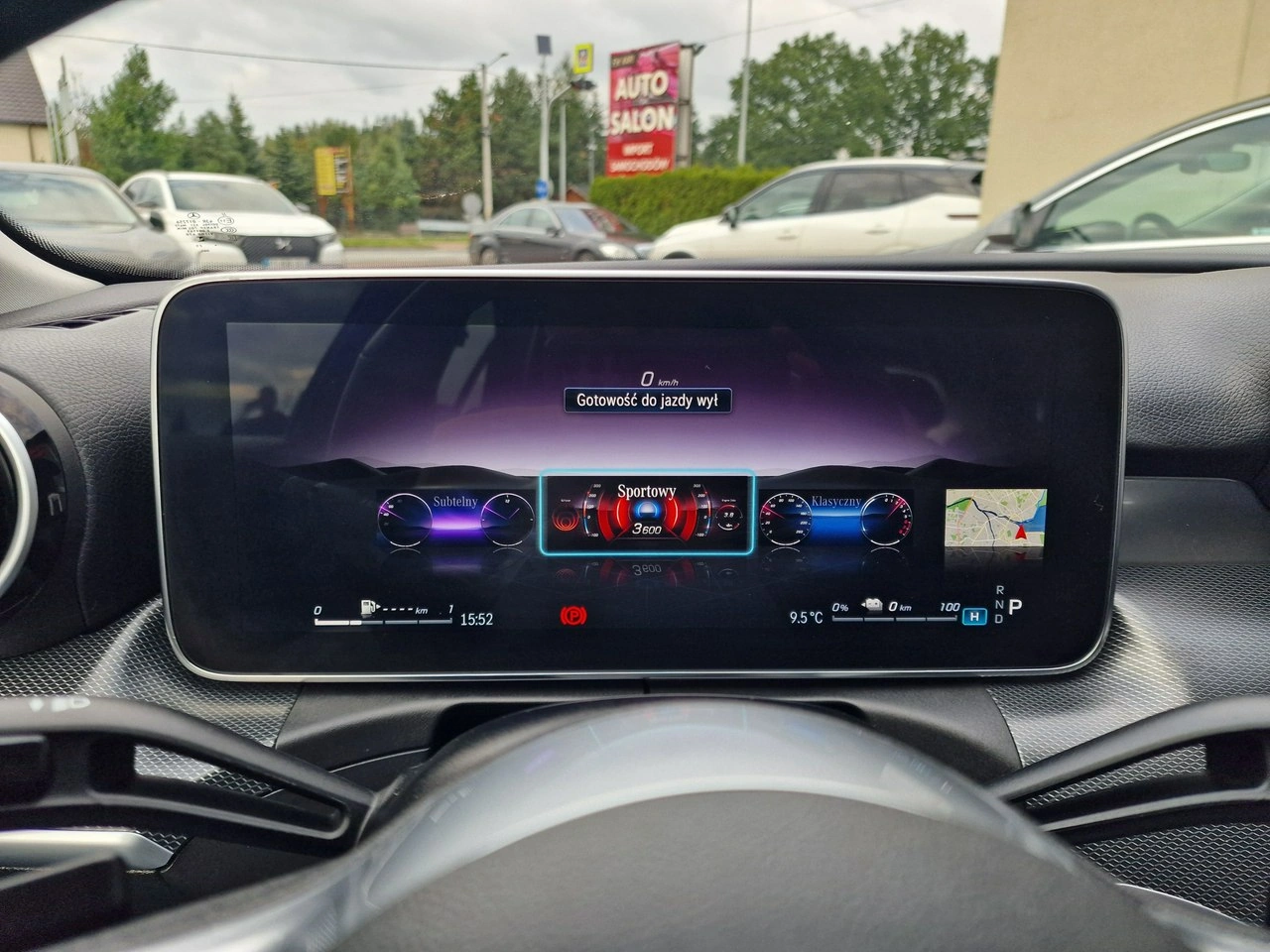 Mercedes C 300 - Zdjęcie 28