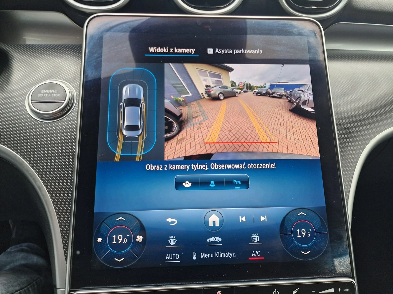 Mercedes C 300 - Zdjęcie 31