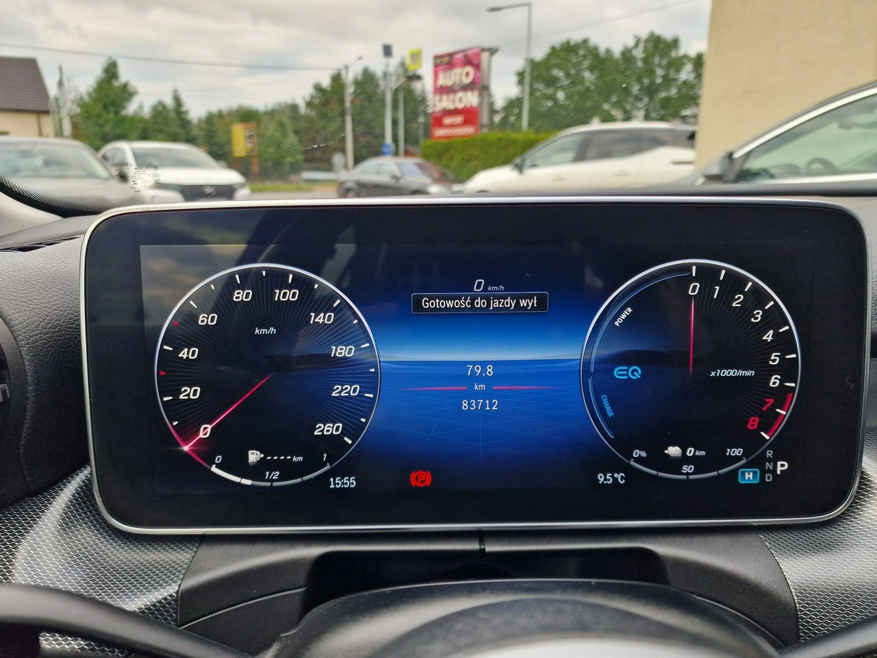 Mercedes C 300 - Zdjęcie 37