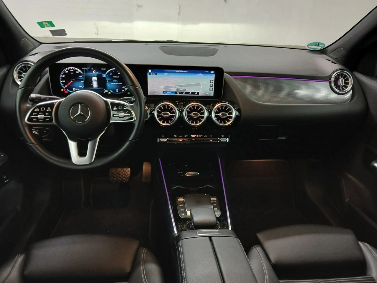 Mercedes GLA 200 - Zdjęcie 19