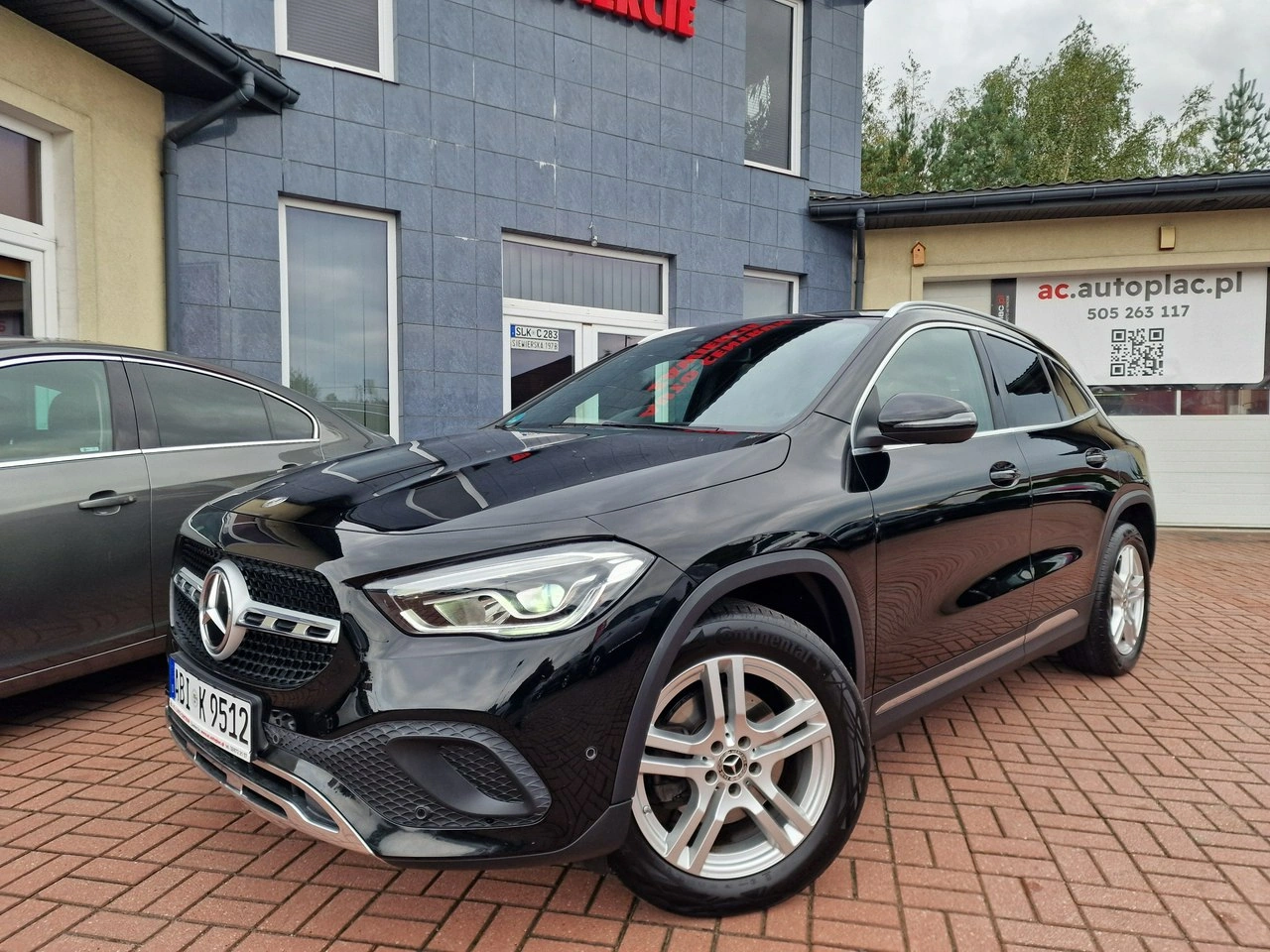 Mercedes GLA 200 - Zdjęcie 3