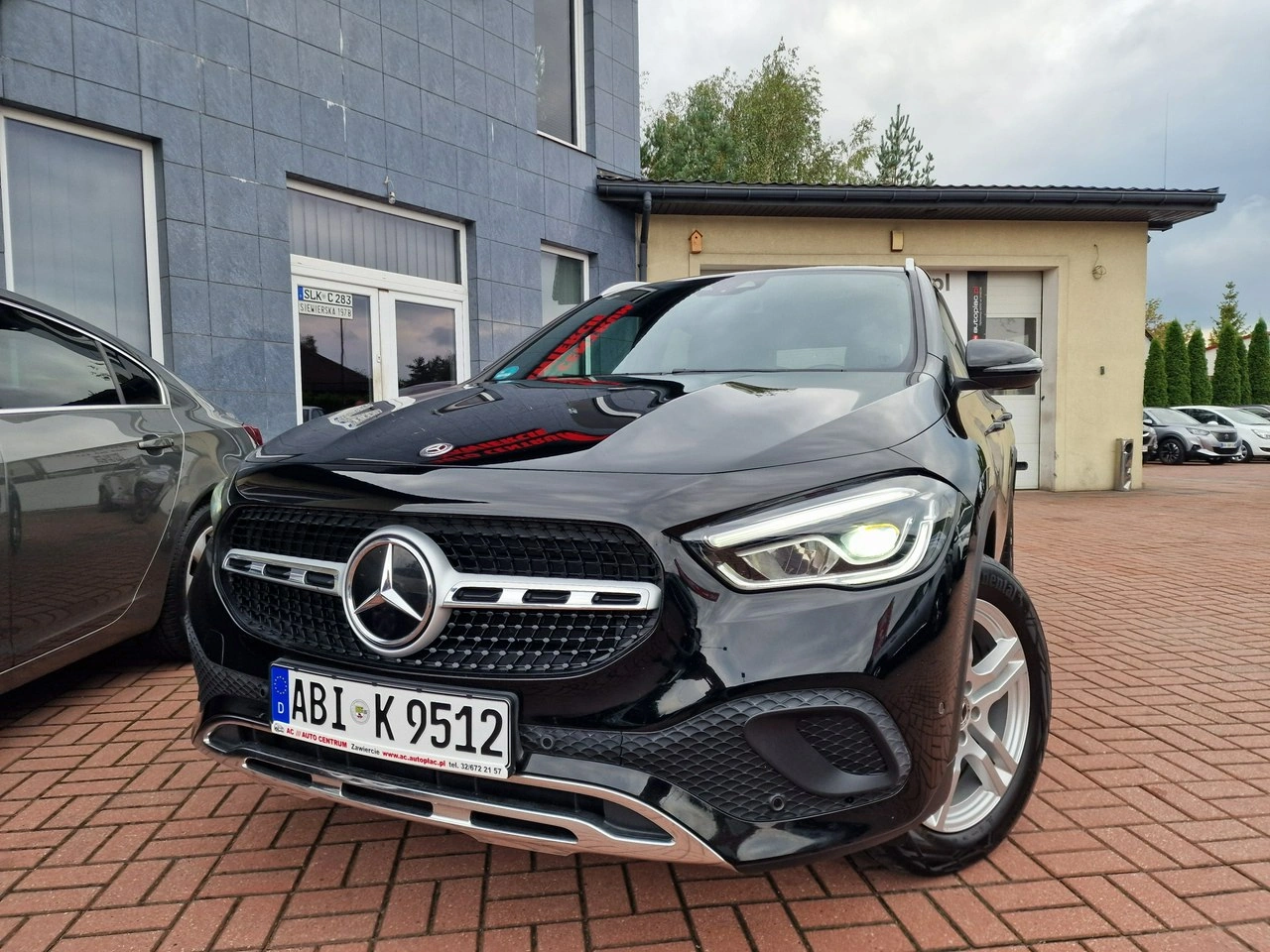 Mercedes GLA 200 - Zdjęcie 6
