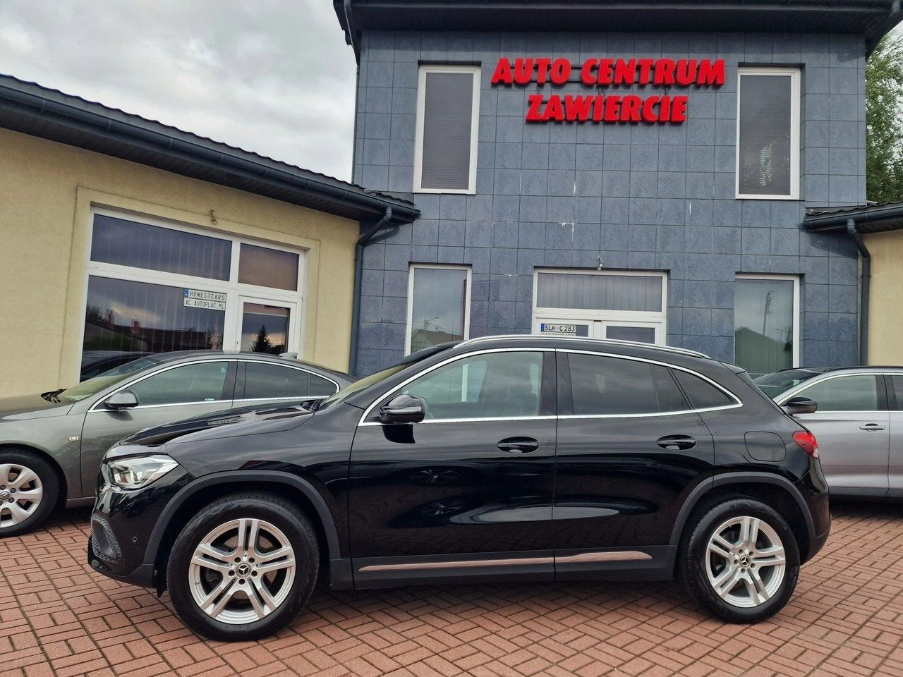 Mercedes GLA 200 - Zdjęcie 4