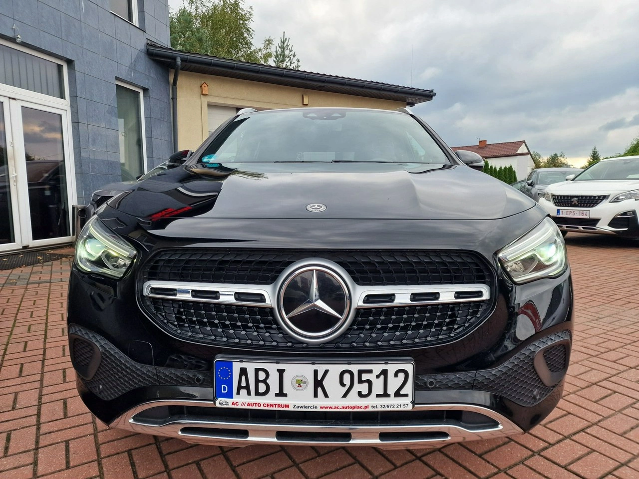 Mercedes GLA 200 - Zdjęcie 7