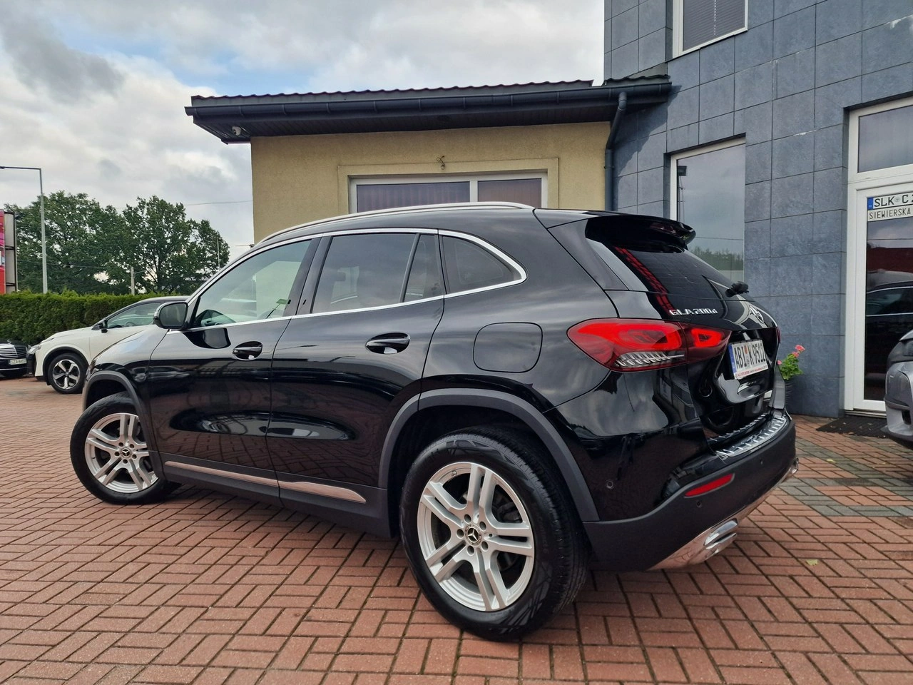 Mercedes GLA 200 - Zdjęcie 1