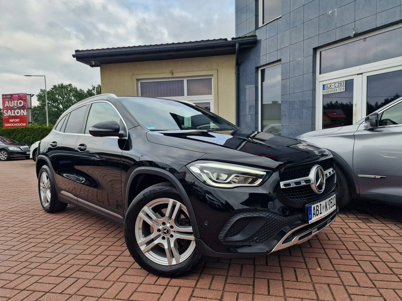 Mercedes GLA 200 - Zdjęcie 9