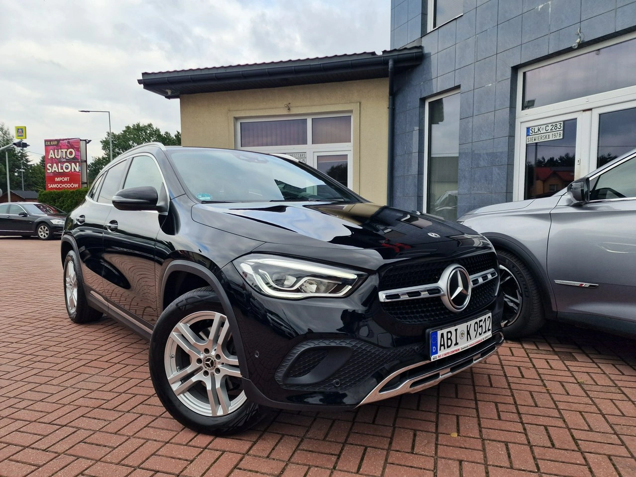Mercedes GLA 200 - Zdjęcie 10