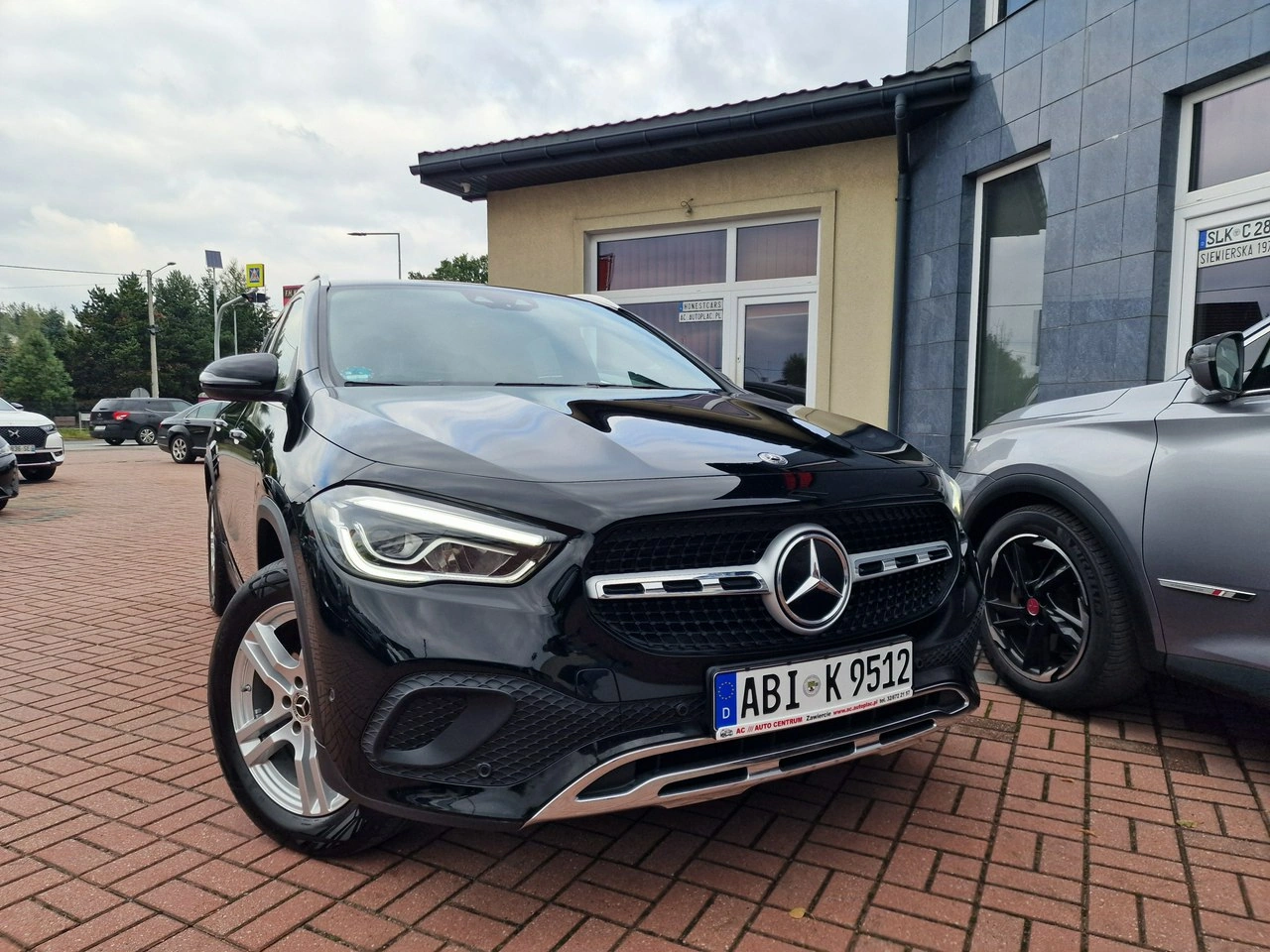 Mercedes GLA 200 - Zdjęcie 11