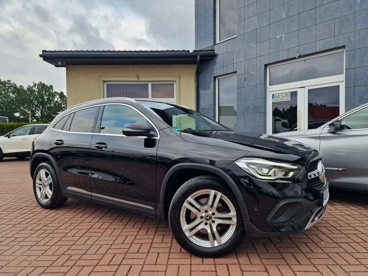 Mercedes GLA 200 - Zdjęcie 12