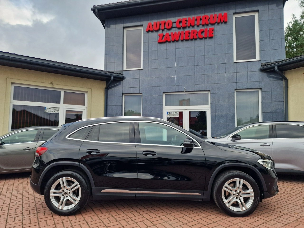 Mercedes GLA 200 - Zdjęcie 14