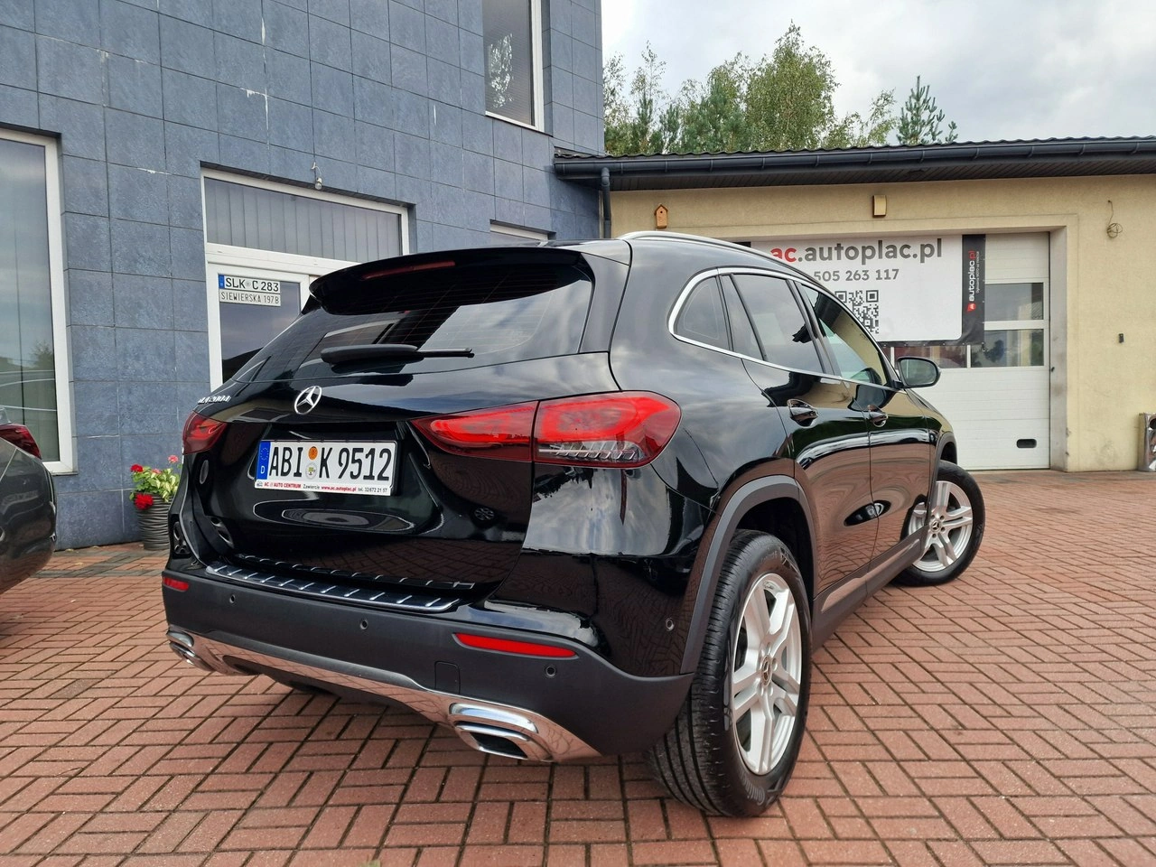 Mercedes GLA 200 - Zdjęcie 16