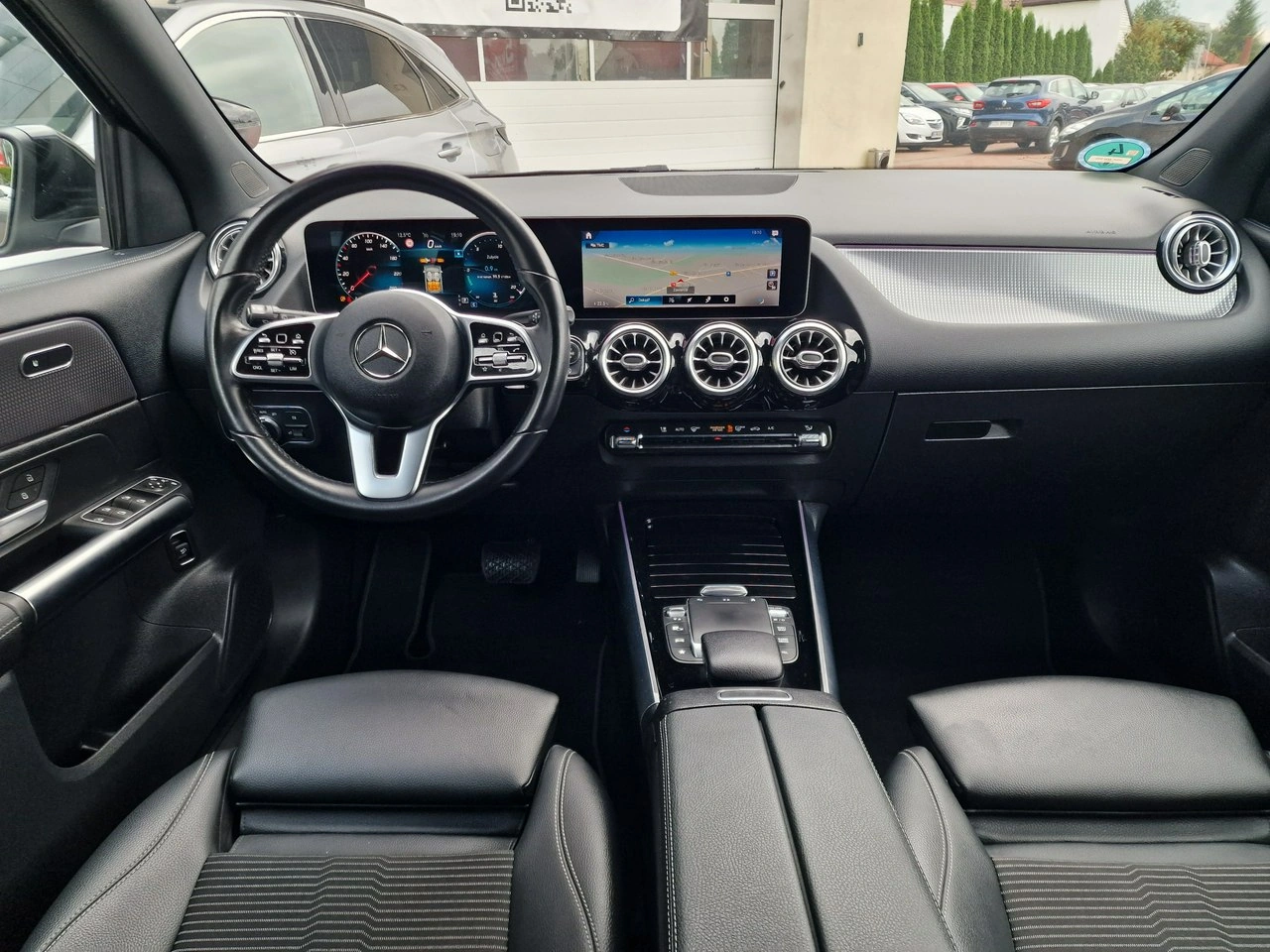 Mercedes GLA 200 - Zdjęcie 18