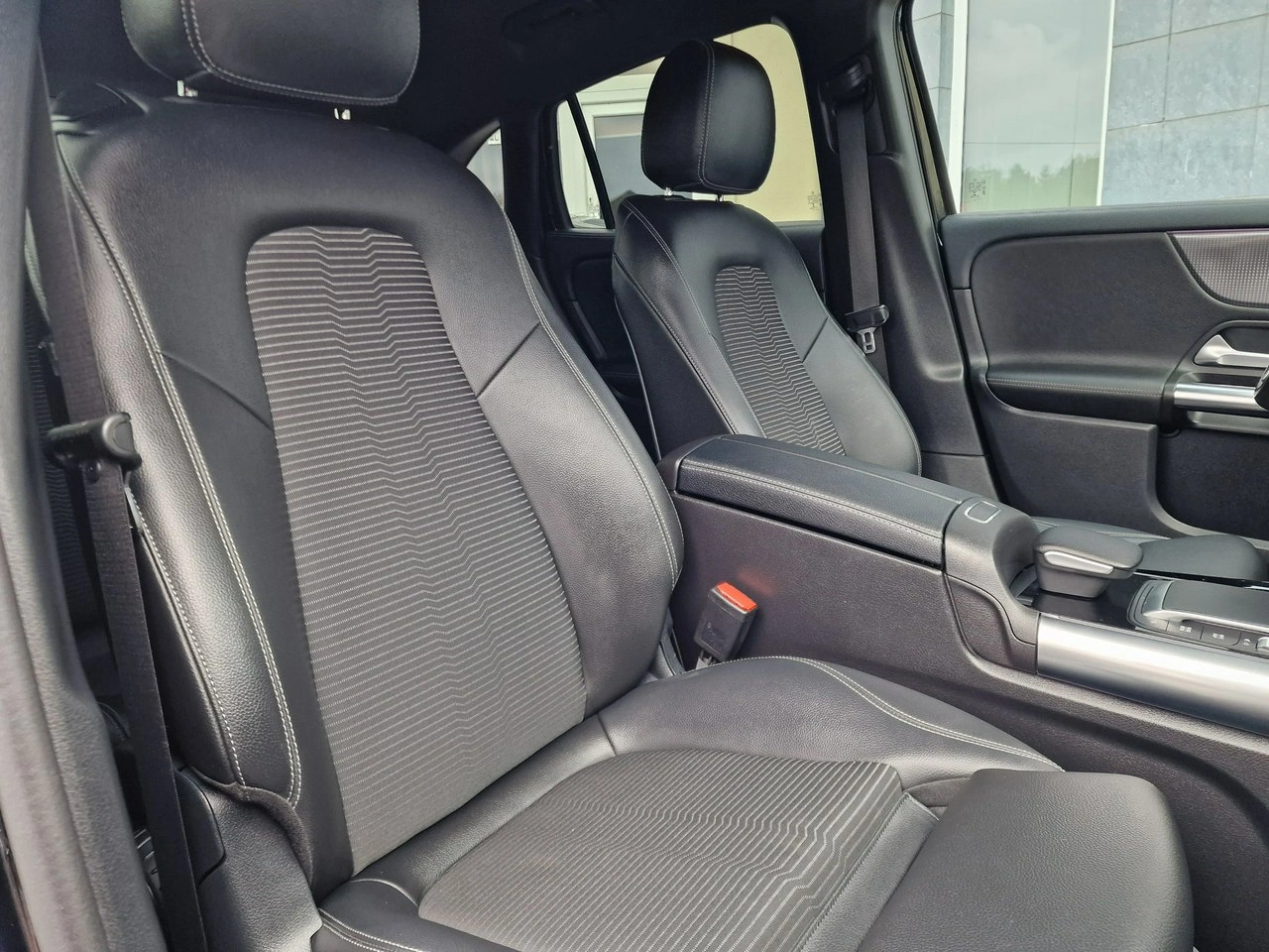 Mercedes GLA 200 - Zdjęcie 22